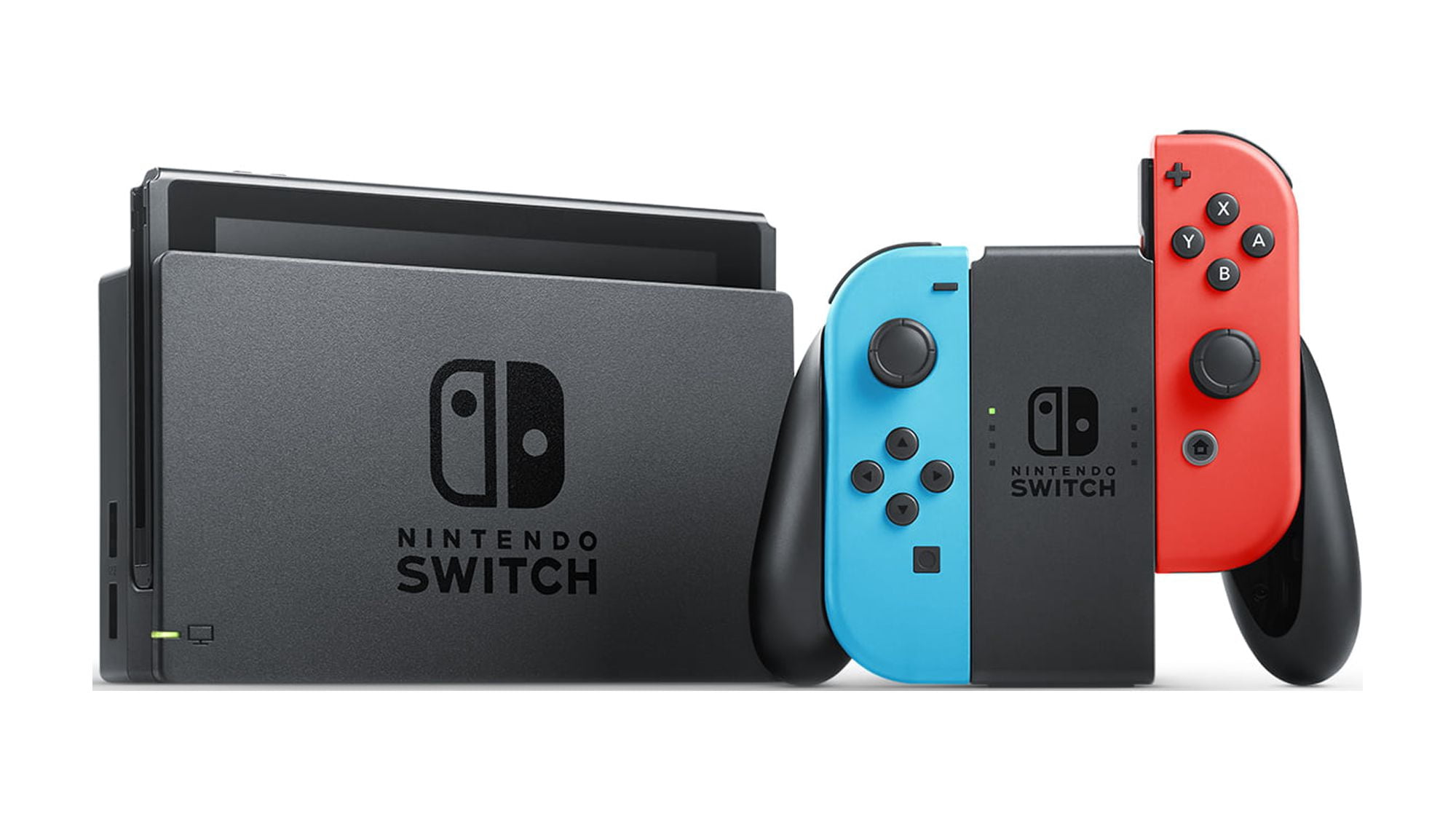 Nintendo Switch™ + Nintendo Switch™ Sports + Leg Strap Bundle