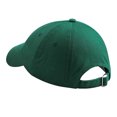 thumbnail image 2 of Beechfield  Low Profile Heavy Cotton Drill Cap / Headwear, 2 of 2