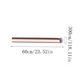thumbnail image 2 of EGNMCR Tools&Home Improvement Window Film One Way Sun Blocking Reflective Window Film Heat insulation film, 2 of 6