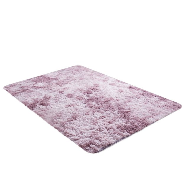 Giyblacko Carpet Door Mats Ultra Soft Modern Area Rugs Shaggy Nursery Rug Home Room Plush Carpet Decor