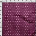 thumbnail image 3 of oneOone Tissu en Coton Flex Imprimé Kasuri Signe Plus 1 Yard 40 Pouces de Large, 3 of 4