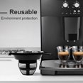 thumbnail image 2 of Boyijia Panier-filtre Réutilisable en Acier Inoxydable pour Thé et Café de Remplacement pour Hamilton Beach FlexBrew Cafetière Bidirectionnelle, 2 of 8