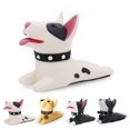 thumbnail image 2 of Door Stopper Rotatable Head Cartoon Dog Shape Door Wedge Door Safety Stopper, 2 of 10