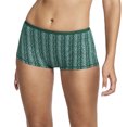 thumbnail image 1 of Jockey Culotte Garçonne Extensible en Coton Biologique pour Femmes, 1 of 4