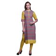 thumbnail image 1 of Bimba Kurta Droite pour Femmes Haut Indien Ethnique, 1 of 6
