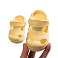 thumbnail image 2 of Faithtur Kid Hole Shoes with Soft Bottom Non-slip Summer Beach Accessory, 2 of 10