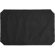 Elevated Dog Bed Replacement Cover, Washable Cooling Elevated Dog Cot Pet Bed Cover Breathable Outdoor Pet Hammock Replacement Cover, 109x72cm