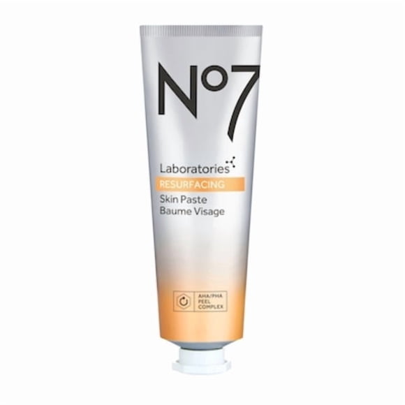 No7 Resurfacing Skin Paste