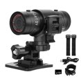 thumbnail image 1 of Bike Helmet Camera 120° Wide Angle Sports Camera Waterproof Action Camera for, 1 of 6