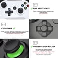 thumbnail image 2 of MesaSe Wireless Controller for Xbox One 2.4G Wireless Connection Pc Controller 0 Dead Zone Game Joystick with Dual-Vibration with Receiver for  /One Elite/Xbox One/One S/One X/Pc Windows, 2 of 7