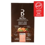 Pure Balance Salmon & Aliments pour chiens secs sans grains de pois