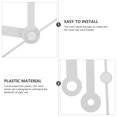 thumbnail image 3 of SHISUYAN 10 Sets Clock Hands Needles Clock Pointers Replacement Wall Clock Parts for DIY Repair, 3 of 5