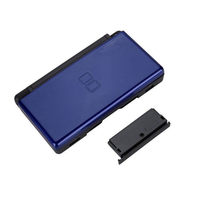 Qiilu Full Repair Parts For Nintendo DS lite Replacement Kit Housing Shell Case, Housing Shell Case for Nintendo DS Lite, For Nintendo DS Lite Shell