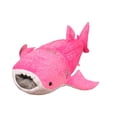 thumbnail image 3 of GUOOL Shark Stuffed Animal Giant Huge Stuffed s Creative Washable Kids Gift 100cm, 3 of 7