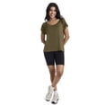 thumbnail image 4 of Jockey T-Shirt Surdimensionné EverActive pour Femmes, 4 of 5