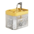 thumbnail image 1 of Automatic Cat Dog Water USB Powered Drinking Bowl with Filter for Quiet Flow Ideal for Indoor Use by, 1 of 4