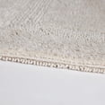 thumbnail image 4 of Tapis de bain en coton réversible doux et absorbant Fabstyles Basix, 4 of 4