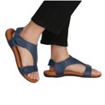 thumbnail image 4 of LSLJS Sandales Pantoufles à Talon Plat d'Été pour Femmes Chaussures Décontractées pour Femmes, 4 of 4