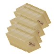 thumbnail image 4 of DOLITY 100 Pieces Burger Bag Oilproof Small Paper Bags for Chocolate Cookies Donuts A, 4 of 9