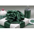 thumbnail image 2 of Joycrosso Forest Green Ribbon 2 1/2 Inch Wide Thick Fabric Ribbon, 50 Yards Double Faced Satin for Gift Wrapping Floral Bouquets Wedding Party Decoration, 2 of 7