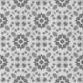 thumbnail image 1 of Ahgly Company Machine Washable Indoor Square Transitional Gray Area Rugs, 8' Square, 1 of 7