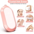 thumbnail image 4 of Hair Removal Tool for Smooth Skin Exfoliator for Body and Face Reusable Portable Hair Eraser, 4 of 6