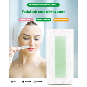 Hair Removal Wax Strips Wax Strips Hair Removal Wax Strips For Arms Legs Underarm Hair Eyebrow And Bikini Hair Removal