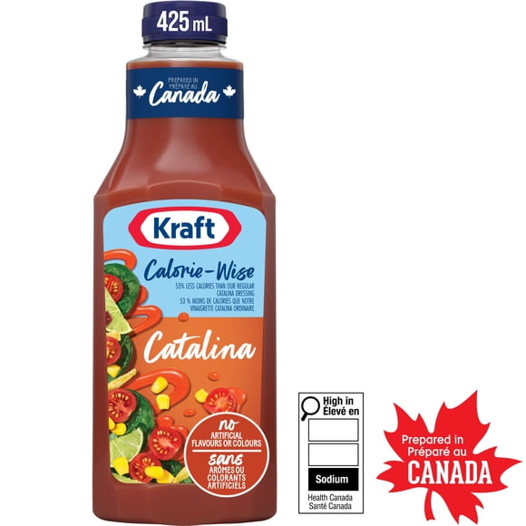 Vinaigrette Catalina Calorie-Wise, Bouteille