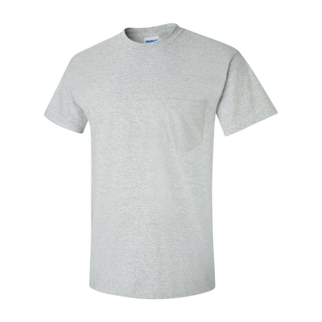 Gildan - Ultra Cotton Pocket T-Shirt