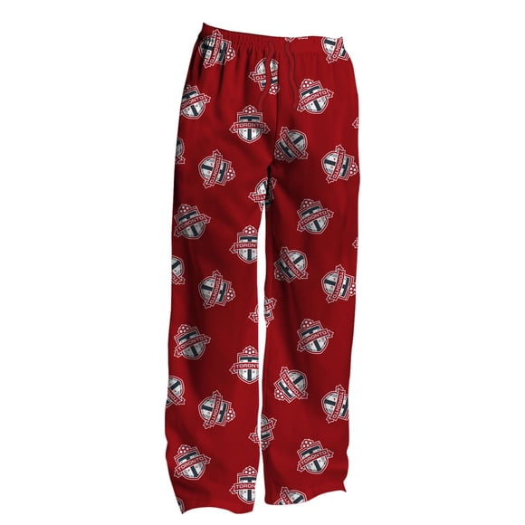Toronto FC Mens Ugly Christmas Holiday Sleep Pants