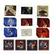 thumbnail image 3 of Codenames : Deep Undercover 2.0 4 à 8 Joueurs, 18 Ans et Plus, 15 minutes, 3 of 4