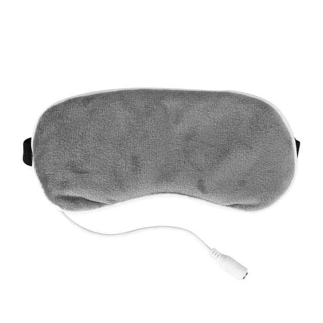 Dvkptbk Patch Patch Eye Masks, Heated Eye Masks, Adjustable Sleep Masks, Nighttime Nap Eye Masks, Improve Sleep and Nourish Eyes Home Essentials