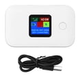 thumbnail image 2 of Mobile WiFi Hotspot, Asian Version 300Mbps 4G LTE WiFi Modem Plug and Play  for Tablets for Laptops, 2 of 7
