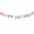 thumbnail image 4 of Happy Birthday Confetti Banner, Way to Celebrate, 4 of 5