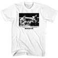 thumbnail image 1 of Rocky Balboa V Lang Bill White T-Shirt, 1 of 2