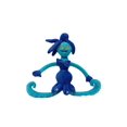 thumbnail image 2 of Octo-mommy Long Legs Plush Toy Cartoon Blue Character Doll Collection Gift Decoration Room Sofa, 2 of 5