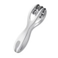 thumbnail image 3 of Esquirla Rouleau de Massage pour Doigts, Rouleau pour Articulations de la Main, Rouleaux Doubles Outils de Massage de la Main pour Raideur Utilisateurs de Clavier Hommes Femmes Gris, 3 of 8
