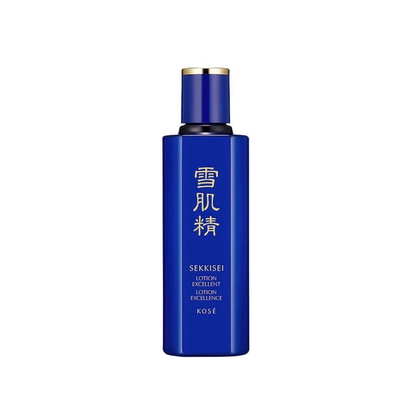 SEKKISEI Lotion Excellent Intensive Moisturizing Face Lotion 6.7 Ounce (200ml)