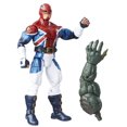 thumbnail image 1 of Marvel Legends Series Energized Emissaries: Captain Britain de 15 cm, 1 of 2