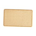 thumbnail image 3 of Sisal Cat Scratch Mat, Furniture Sofa Protector, Sisal Mat, Wall Cat Scratch Pad 30cmx60cm, 3 of 9