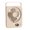 Brown#3, variant on Rechargeable Desk Fan Small Personal Fan with Long Battery Life Quiet Brushless Motor High Strong Airflow USB Powered Foldable Handheld Table Fan for Home Office Bedroom Travel Camping
