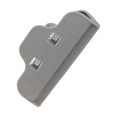 thumbnail image 2 of stanreset Food Bag Clamp Reusable Washable Fresh Keeping Sealing Moistureproof Replacement Household Snack Meat Clip Tool Accessories Grey, 2 of 8