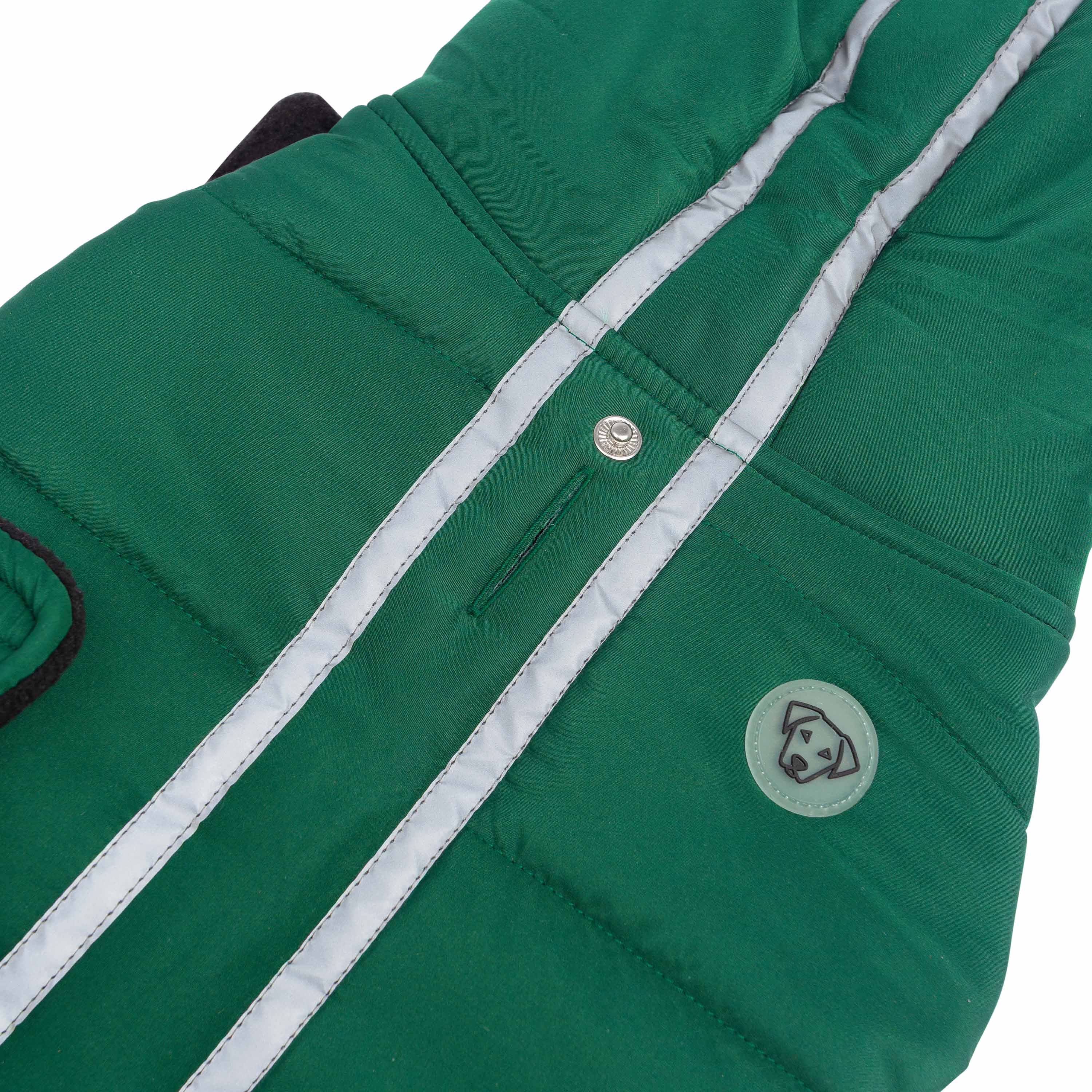 One Paw, Manteau d'Hiver Matelassé pour Chien