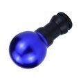 thumbnail image 1 of Miulika Automatic Transmission Lever Head aluminum alloy Blue, 1 of 9