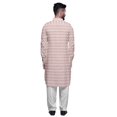 thumbnail image 3 of Atasi Kurta Pathani pour Hommes à Manches Longues Kurta Décontracté, 3 of 5