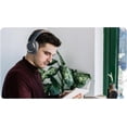 thumbnail image 2 of Cleer Enduro ANC Noise Cancelling Over the Ear Bluetooth Headphones with Mic, 60 Hrs Playtime, Noise Canceling, Ambient EQ Modes, Hi-Res Audio, Deep Bass, Multi-Point Connect, Bluetooth 5.0, Dark Navy, 2 of 8