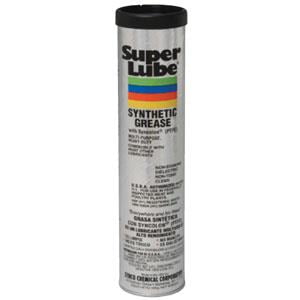 Super Lube CA41150 Lubrifiants Graisse Polyvalente pour VR, Synthétique, Cartouche de 400 g