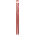 thumbnail image 1 of LOVE KNITTING 36 cm (14 in) Single Point Knitting Needles - 2 pcs, 35 cm (13.8 in), 4 mm (0.16 in), 1 of 2