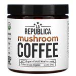 La Republica, Mushroom Coffee, 2.12 oz (60 g)