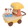 thumbnail image 1 of Ice Cream Cart, Mini Sweet Treats Cart Toy Educational  For Birthday, 1 of 8